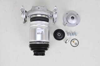 Luftfeder hinten links Cayenne 958 V6 Hybrid ,V8, T  ( D19,D58,D6V ) - 2011