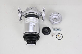Luftfeder hinten links Cayenne 958 V6 Hybrid ,V8, T  ( D19,D58,D6V ) - 2011