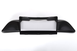 Air duct center ( without  I456 - automatic distance control/ ACC )
