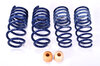 Lowering Spring Set 991.1 and 991.2 C4 / C4S / GTS 2+4 - H&R - For PASM Incl. Front End Lift - TÜV