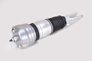 Complete Front Air Spring Panamera 970 2010-13 - Right - New - German Aftermarket