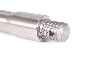 FVD Brombacher Folding Tow Hook - Threaded Type - Left Handed Thread
