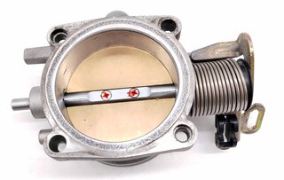 Drosselklappe 993/272PS Sport 71mm, Werkaufarbeitung (Vorabanlieferung eigenes Altteil)