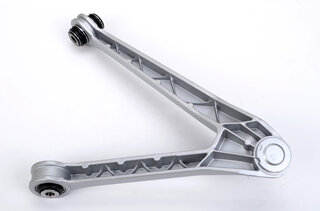 Track control arm Race rear left  with Unibal 993 94- ( Rebuild own part )