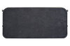 Himmelverkleidung schwarz 996/T, 01-02 "Schiebedach"