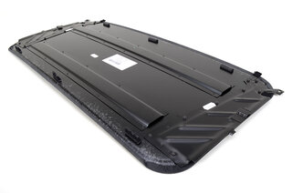 Himmelverkleidung schwarz 996/T, 01-02 "Schiebedach"