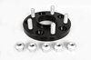 Wheel Spacer - 18 mm - Black - Hub Centric - Sold Individually
