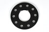 Wheel Spacer - 7 mm - Black - Sold Individually
