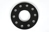 Wheel Spacer - 7 mm - Black - Sold Individually