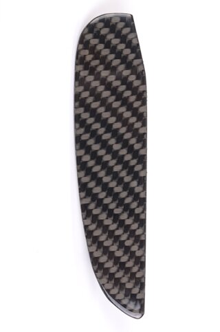 Schalttafelabschlussblende Sichtcarbon rechts Mod. 964/993