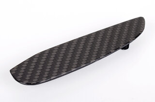 Schalttafelabschlussblende Sichtcarbon rechts Mod. 964/993