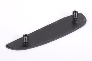 Schalttafelabschlussblende Sichtcarbon rechts Mod. 964/993