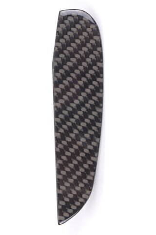 Schalttafelabschlussblende Sichtcarbon links Mod. 964/993