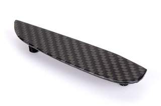 Schalttafelabschlussblende Sichtcarbon links Mod. 964/993