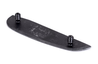 Schalttafelabschlussblende Sichtcarbon links Mod. 964/993