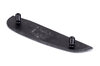 Schalttafelabschlussblende Sichtcarbon links Mod. 964/993