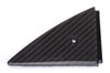 Abdeckung Knieschutzleiste links Sichtcarbon Mod. 964/993