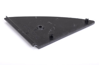Abdeckung Knieschutzleiste links Sichtcarbon Mod. 964/993