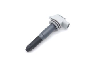 High performance Ignition coil with spark plug connector