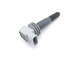 High performance Ignition coil with spark plug connector