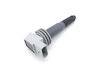 High performance Ignition coil with spark plug connector