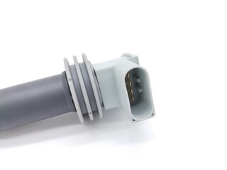 High performance Ignition coil with spark plug connector