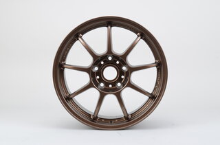 Jante 8x18 ET50 OZ Alleggerita HLT bronze mat  7,7 kgs