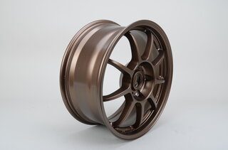 Jante 8x18 ET50 OZ Alleggerita HLT bronze mat  7,7 kgs