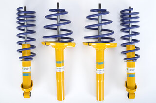 Sport Suspension Kit 996.1 and 996.2 C2 - RWD - Lowered Stance - B6
