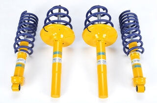 Sport Suspension Kit 996.1 and 996.2 C2 - RWD - Lowered Stance - B6