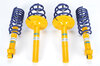 Sport Suspension Kit 996.1 and 996.2 C2 - RWD - Lowered Stance - B6