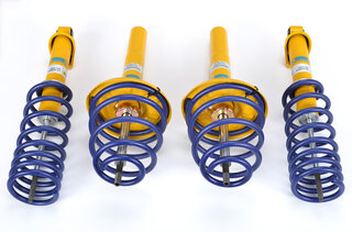 Sport Suspension Kit 996.1 and 996.2 C2 - RWD - Lowered Stance - B6