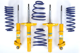 Sport Suspension Kit 996.1 and 996.2 C2 - RWD - Lowered Stance - B6