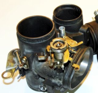 Sport Throttle Body 964 1989-91 - REMANUFACTURED - Manual Transmission - Send In