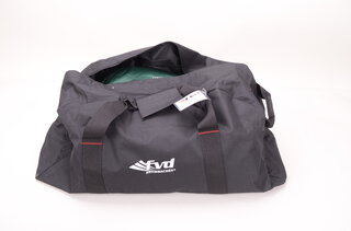 Brombacher Exclusiv Cover 911/964  ohne Heckspoiler British Racing Grün (710), Naht silber & Tasche