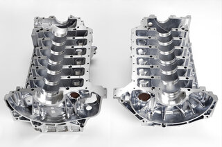 Crank case 991TT