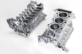 Crank case 991TT