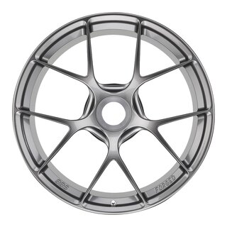 BBS FI-R Centerlock - 12.5 x 21 Offset 48 - Platinum Silver - 23.1 lbs. (10.5 kg)