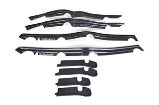 Body Sealing Set 930 Turbo - Front and Rear