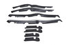 Body Sealing Set 930 Turbo - Front and Rear