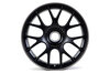 12x20 ET 44 Felge BBS CH-R Zentralverschluss Schwarz-Seidenmatt