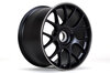 12x20 ET 44 Felge BBS CH-R Zentralverschluss Schwarz-Seidenmatt