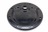 Oil Sump Plate 911 / 930 / 914  1965-83 - With Drain Plug Cut Out