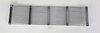 Lufteinlassgitter hinten in Chrom (911 bis 1971)