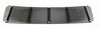 Lufteinlassgitter schwarz hinten 72-73 (Original)