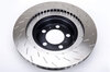 Front Brake Disc 991.1 and 991.2 GT3 Cup - Left - 380 x 32 - Motorsport