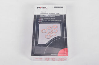 Gasket set (150 pieces)