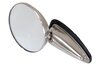 Rétroviseur extérieur 911/912 65-67, Ø de la glace 105mm, sans bordure