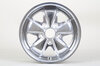 Fuchs Replica Wheel - 7 x 15 ET 47.4 - Polished - Deep 6 - Fully Polished Spokes + Lip - With TÜV