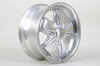 Fuchs Replica Wheel - 7 x 15 ET 47.4 - Polished - Deep 6 - Fully Polished Spokes + Lip - With TÜV